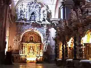  Калатаюд:  Арагон:  Испания:  
 
 Церковь Санта-Мария